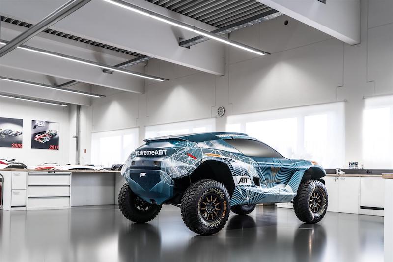 Galleria foto 'Cupra annuncia la partecipazione all’Extreme E, come partner principale di ABT' - foto 2