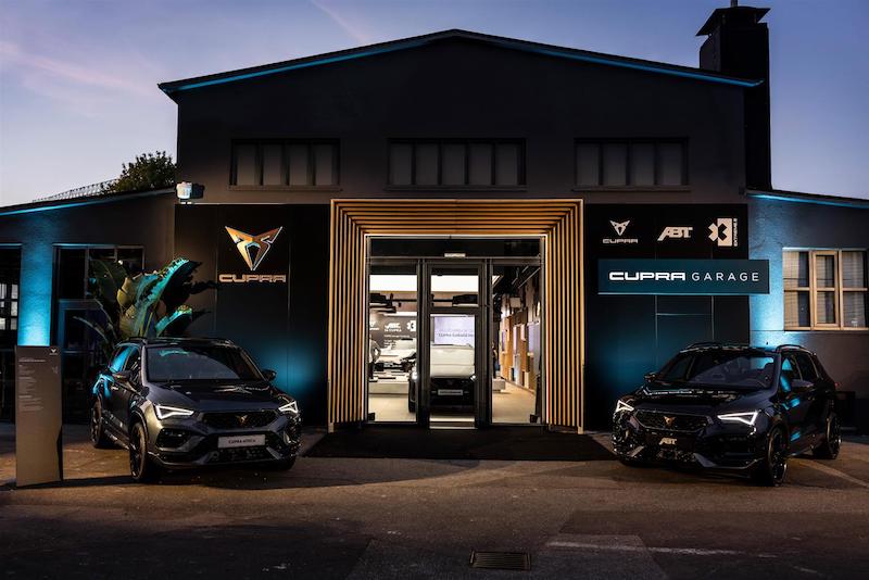 Cupra annuncia la partecipazione all’Extreme E, come partner principale di ABT