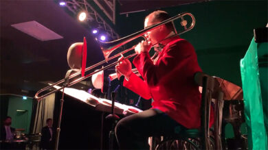 Burlesque, jazz e viceversa: l’Ellington Club sfida la paura Coronavirus