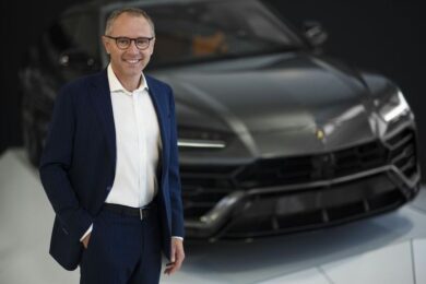 Lamborghini: un settembre da record