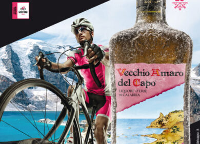 Vecchio Amaro del Capo sponsor ufficiale del Giro d’Italia 2020