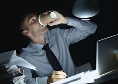 Se lavori troppo sei drogato: ecco dove puoi disintossicarti