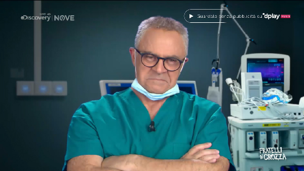 Fratelli di Cozza: Zangrillo contro Lopalco “negli ospedali si parla solo di coronavirus. Fratelli di Cozza: Zangrillo contro Lopalco “negli ospedali si parla solo di coronavirus.