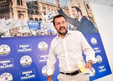Gregoretti, il pm con Salvini: “Archiviare”. Saranno sentiti Conte e Di Maio