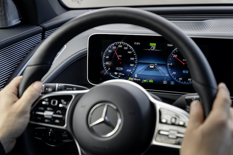 Mercedes GLE domina nei test Euro NCAP per la guida semi-autonoma Mercedes GLE domina nei test Euro NCAP per la guida semi-autonoma