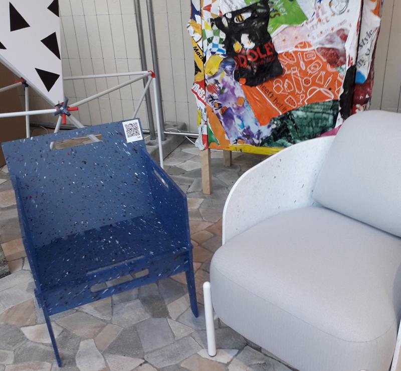 Il Museo della Scienza di Milano riapre i Chiostri con RoGUILTLESSPLASTIC Il Museo della Scienza di Milano riapre i Chiostri con RoGUILTLESSPLASTIC