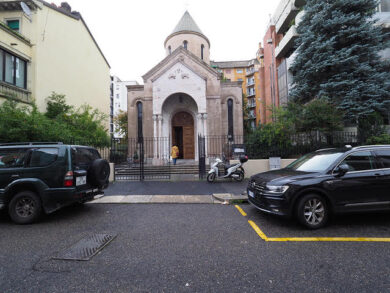 “La Turchia pensa a un genocidio. Siamo pronti al martirio”. Video