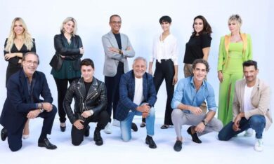 Ascolti tv Auditel, Tale e Quale Show batte il Grande Fratello Vip