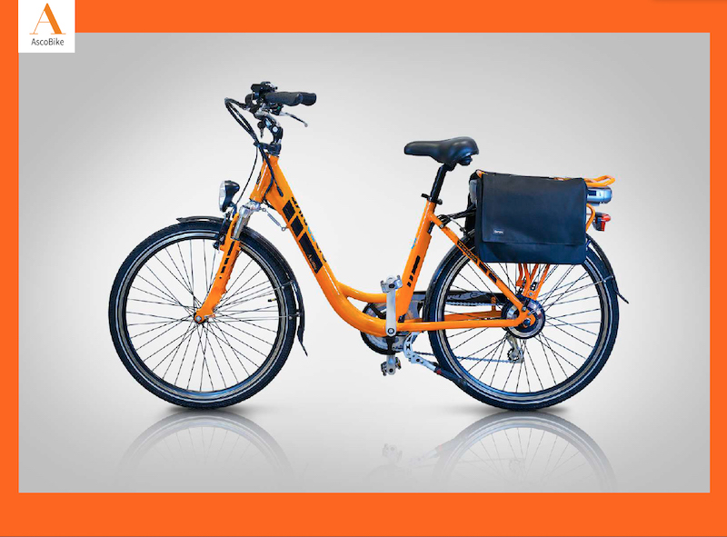 Si chiamano Filiberto, Spartaco e Cucciolo le ebike firmate  AsConAuto