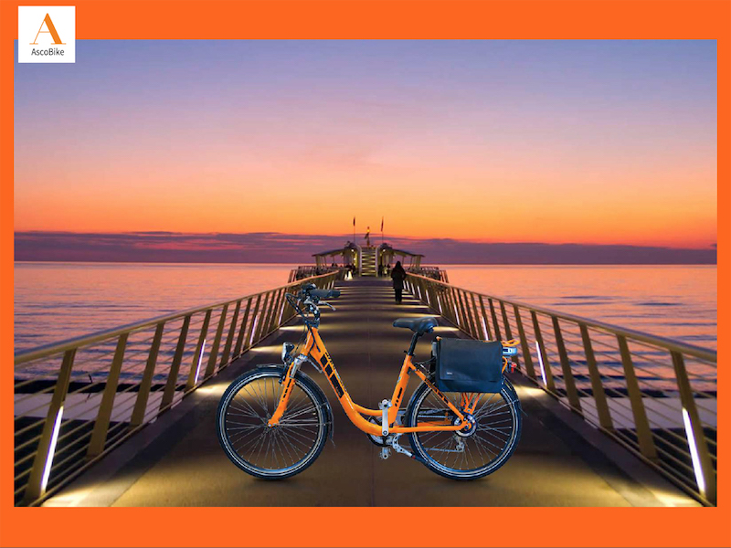 Si chiamano Filiberto, Spartaco e Cucciolo le ebike firmate  AsConAuto