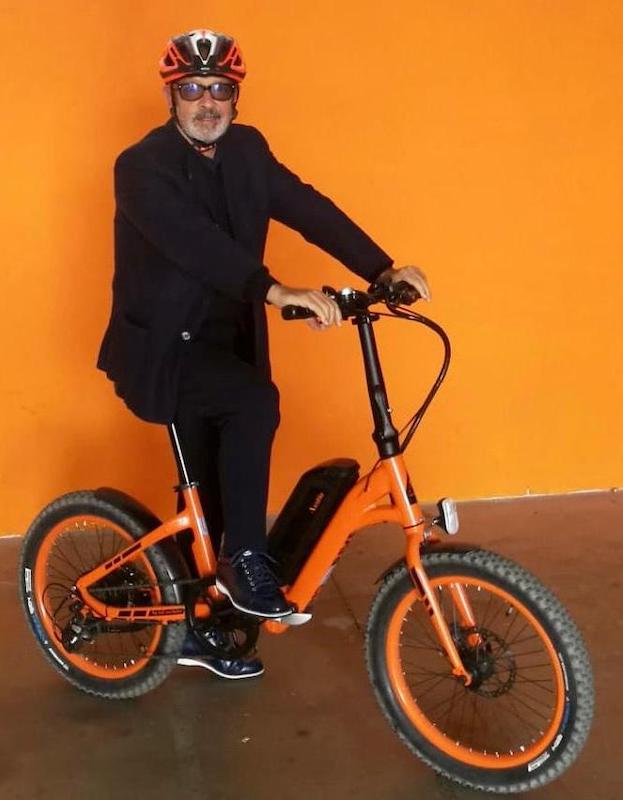 Si chiamano Filiberto, Spartaco e Cucciolo le ebike firmate  AsConAuto