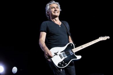 Musica: morto Luciano Ghezzi, lo storico bassista di Ligabue