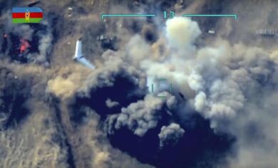 Nagorno Karabakh, nuovi bombardamenti sulla capitale Stepanakert