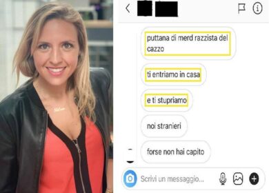 Sardone: “Minacce di morte e di stupro dopo il mio no alla moschea”