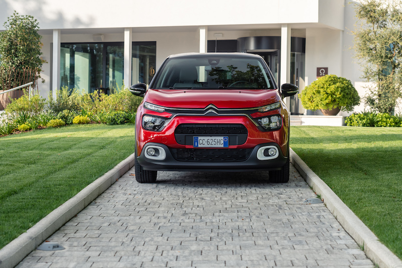 Nuova Citroen C3, sotto il segno della personalizzazione Nuova Citroen C3, sotto il segno della personalizzazione