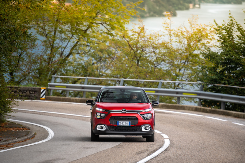 Nuova Citroen C3, sotto il segno della personalizzazione Nuova Citroen C3, sotto il segno della personalizzazione