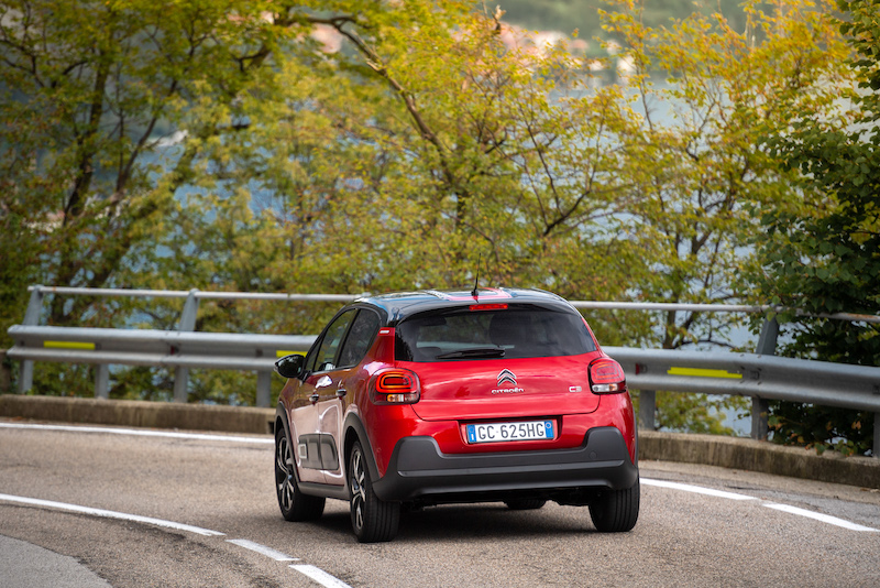 Nuova Citroen C3, sotto il segno della personalizzazione Nuova Citroen C3, sotto il segno della personalizzazione