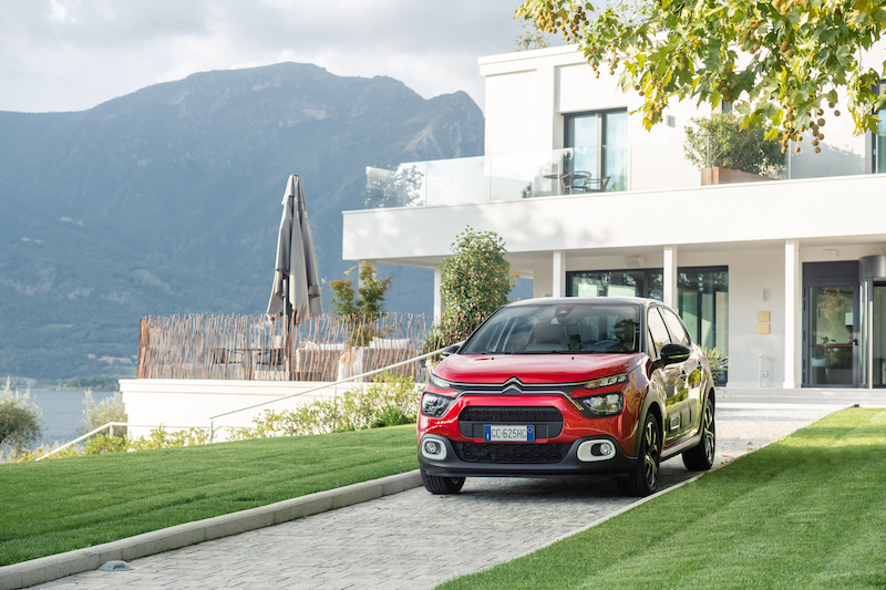 Nuova Citroen C3, sotto il segno della personalizzazione Nuova Citroen C3, sotto il segno della personalizzazione