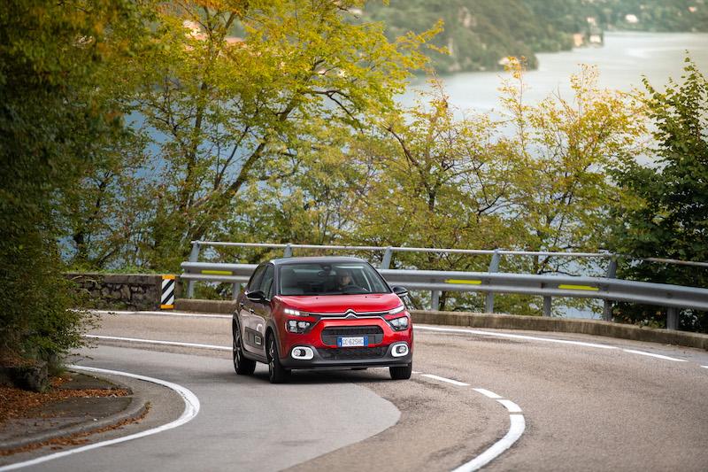 Nuova Citroen C3, sotto il segno della personalizzazione Nuova Citroen C3, sotto il segno della personalizzazione