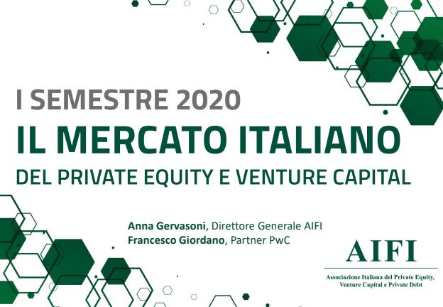 Galleria foto 'Private equity, raccolti 960 mln nel I° semestre 2020 (+121%)' - foto 1