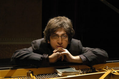 Ramin Bahrami in concerto a Firenze, omaggio a Johann Sebastian Bach