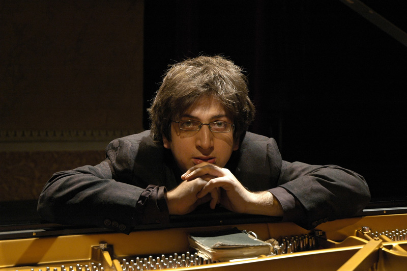 Ramin Bahrami in concerto a Firenze, omaggio a Johann Sebastian Bach Ramin Bahrami in concerto a Firenze, omaggio a Johann Sebastian Bach