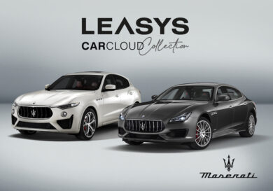 Nasce Leasys CarCloud Collection firmato Maserati