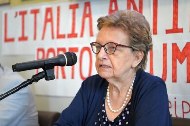 Carla Nespolo, è morta la prima presidente dell’Anpi donna e non partigiana