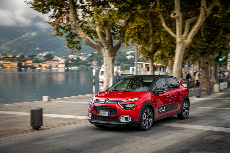 Nuova Citroen C3, sotto il segno della personalizzazione Nuova Citroen C3, sotto il segno della personalizzazione
