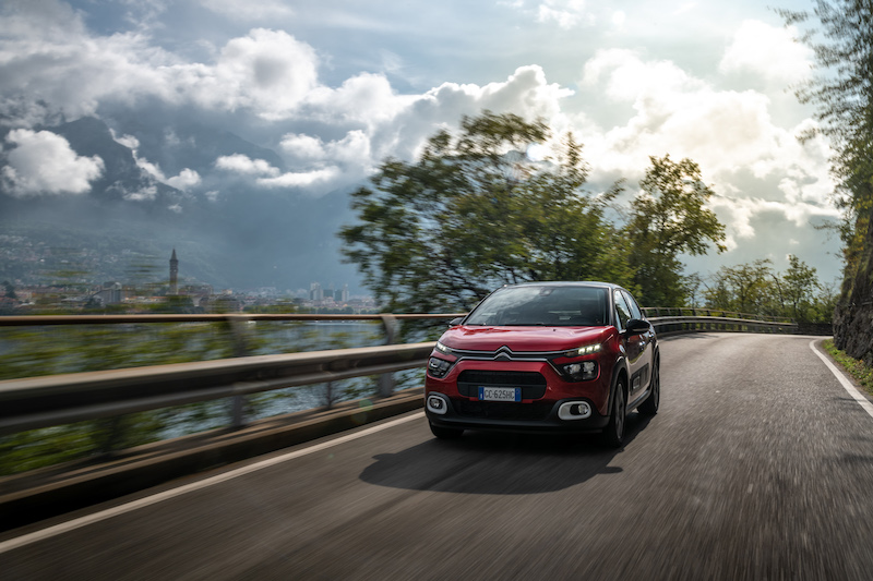 Nuova Citroen C3, sotto il segno della personalizzazione Nuova Citroen C3, sotto il segno della personalizzazione