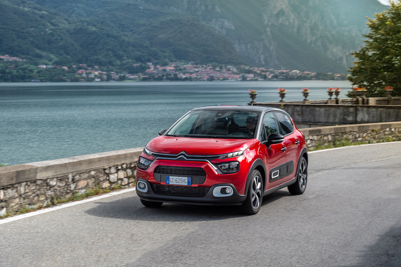 Nuova Citroen C3, sotto il segno della personalizzazione Nuova Citroen C3, sotto il segno della personalizzazione