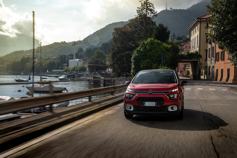 Nuova Citroen C3, sotto il segno della personalizzazione Nuova Citroen C3, sotto il segno della personalizzazione