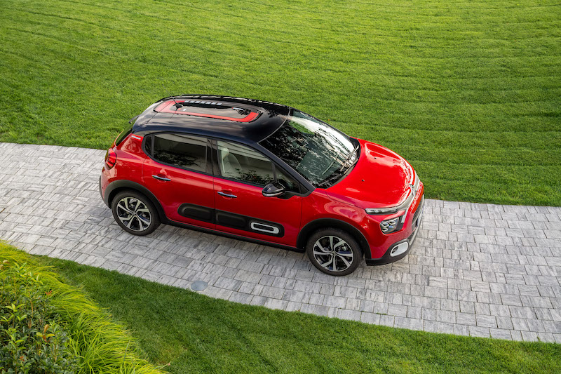 Nuova Citroen C3, sotto il segno della personalizzazione Nuova Citroen C3, sotto il segno della personalizzazione