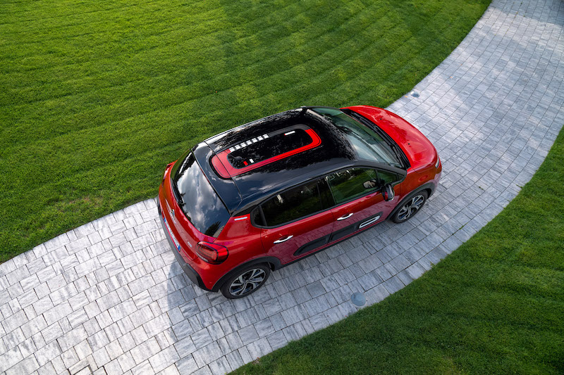 Nuova Citroen C3, sotto il segno della personalizzazione Nuova Citroen C3, sotto il segno della personalizzazione