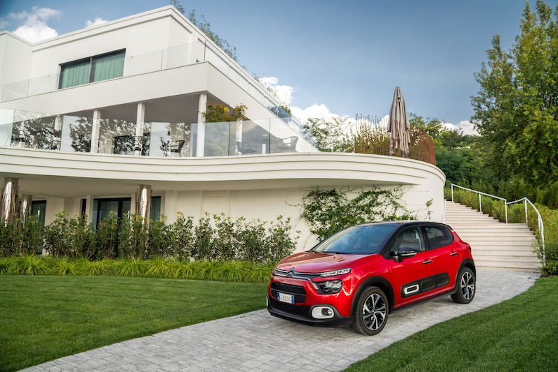 Nuova Citroen C3, sotto il segno della personalizzazione Nuova Citroen C3, sotto il segno della personalizzazione