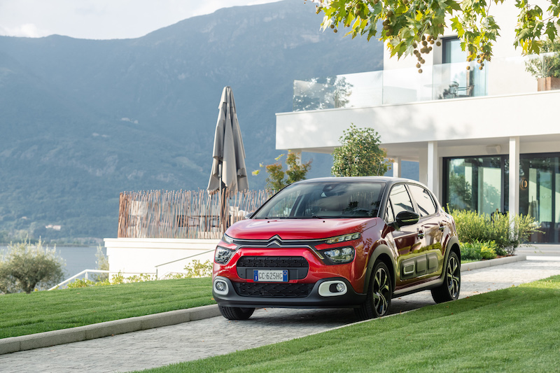Nuova Citroen C3, sotto il segno della personalizzazione Nuova Citroen C3, sotto il segno della personalizzazione