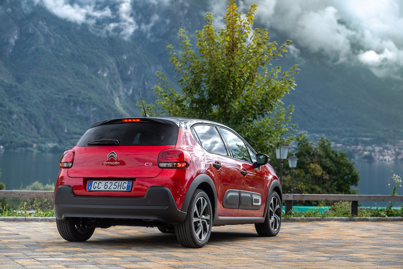 Nuova Citroen C3, sotto il segno della personalizzazione Nuova Citroen C3, sotto il segno della personalizzazione