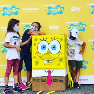 Milanosport chiude la stagione estiva dei suoi Campus con successo