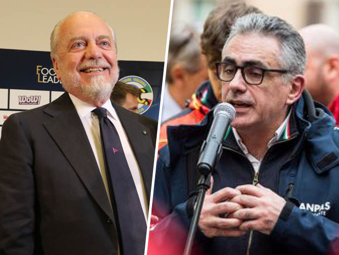Covid, Pregliasco a gamba tesa sul calcio: “La quarantena soft non è adeguata” Covid, Pregliasco a gamba tesa sul calcio: “La quarantena soft non è adeguata”