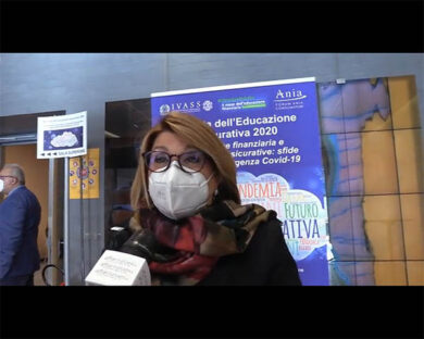 Farina, ANIA: “L’educazione assicurativa è necessaria alle famiglie”