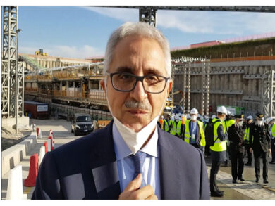 Gentile (RFI): “Al via i lavori della galleria di Lonato”