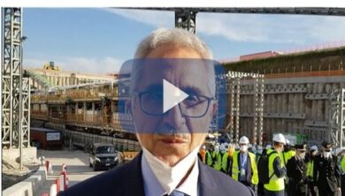 AV/AC Brescia Est -Verona, al via i lavori con Cepav Due da Lonato del Garda