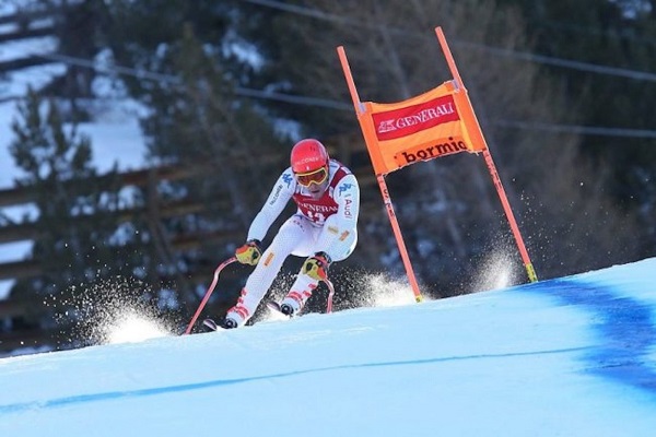 Coppa del Mondo di sci, Bormio ancora protagonista Coppa del Mondo di sci, Bormio ancora protagonista