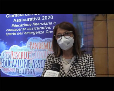 Cavina, IVASS: “Le conoscenza assicurativa è indispensabile per il futuro”