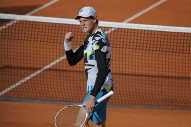 Sinner-Nadal, Panatta avvisa Rafa: “Non sarei molto tranquillo…”