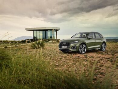 Nuova Audi Q5 si amplia la gamma