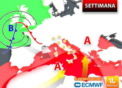 Meteo: dopo la pioggia torna il sole. Ecco quanto durerà il bel tempo