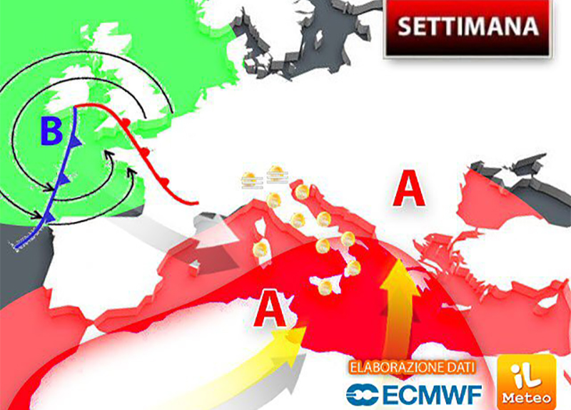 Meteo: dopo la pioggia torna il sole. Ecco quanto durerà il bel tempo Meteo: dopo la pioggia torna il sole. Ecco quanto durerà il bel tempo