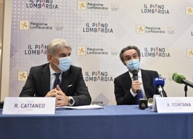 Piano Lombardia, road show di Fontana: “160 milioni per Varese”