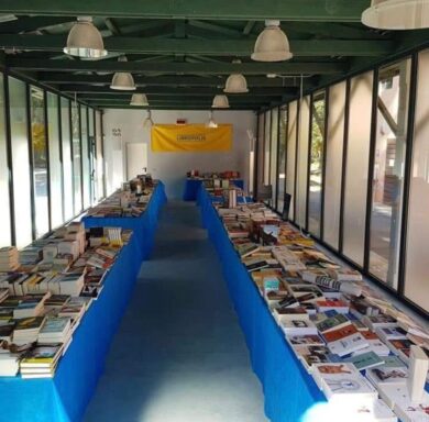 Editoria, a Pietrasanta torna “Libropolis”